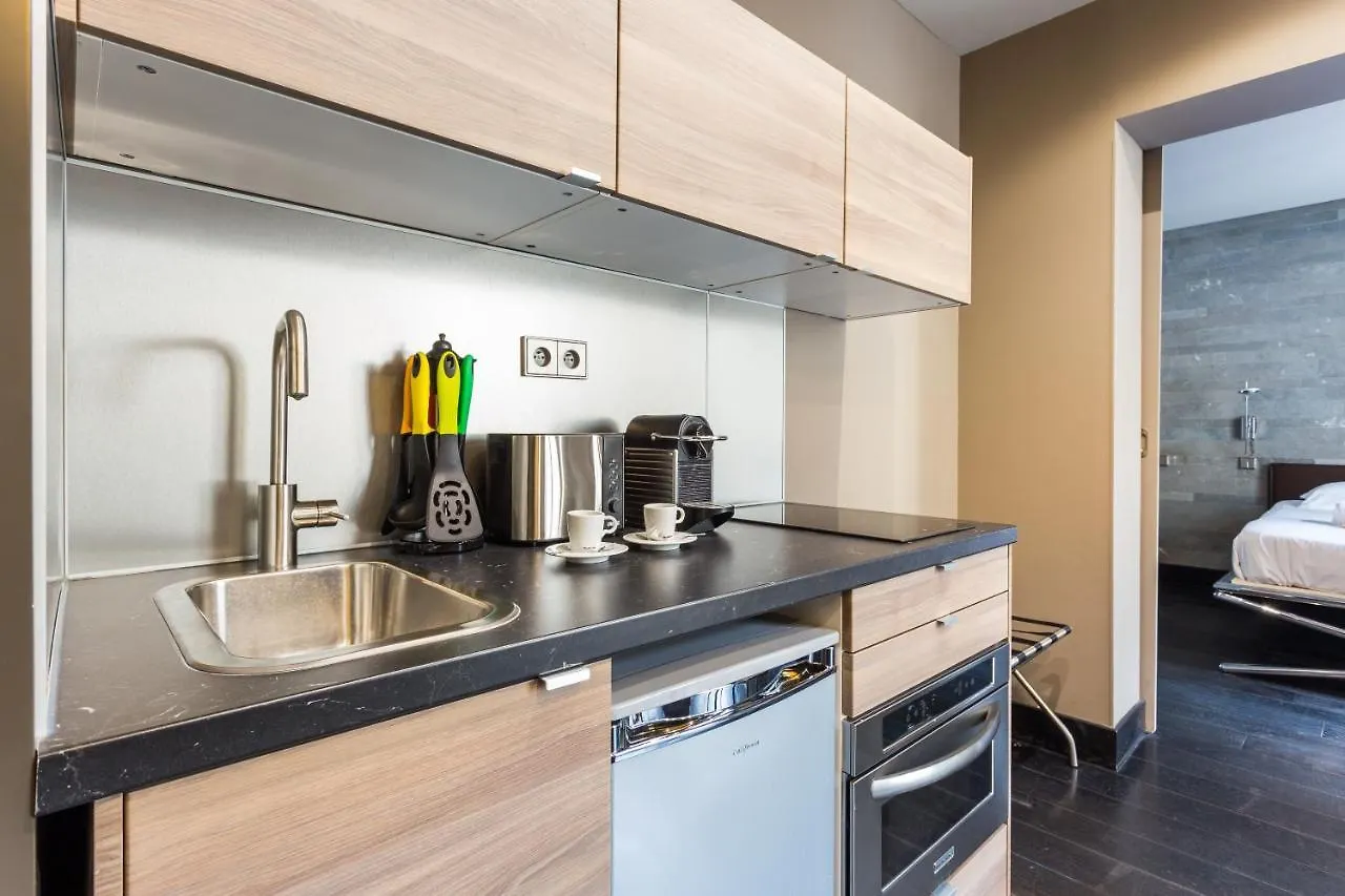 Cmg Deluxe- 44 Apartament *